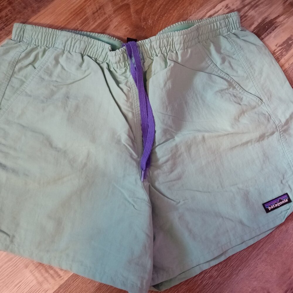 Patagonia Baggies - Blue